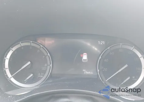 2021 Toyota Highlander Xle from USA, damaged, VIN 5TDHZRAH4MS033443